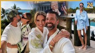 Donald Trump Junior New Wife Bettina Anderson