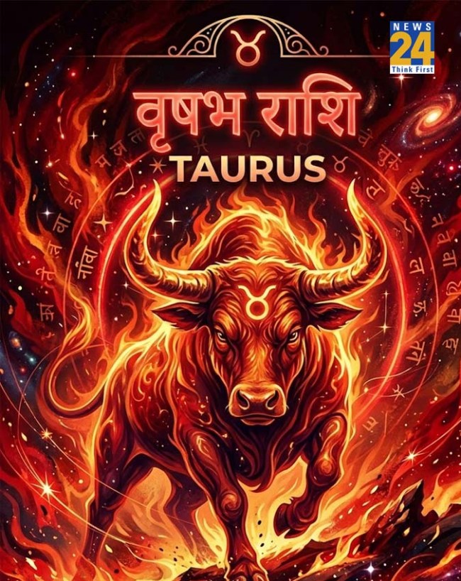 वृषभ राशि