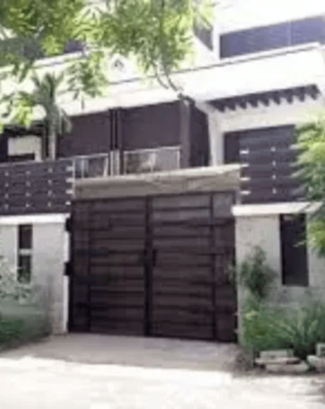 थलपति विजय के घर की फोटो