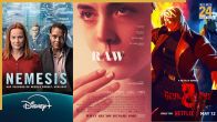 Top 10 trending on Netflix India