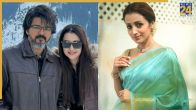 Trisha Krishnan Instagram post Vijay