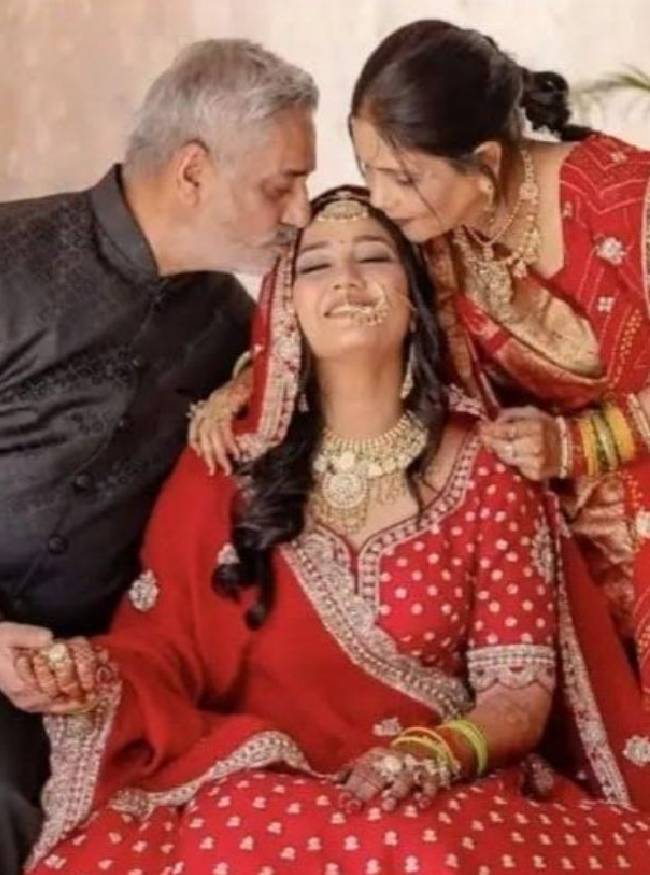 12 मई को हुई थी ट्विशा की मौत