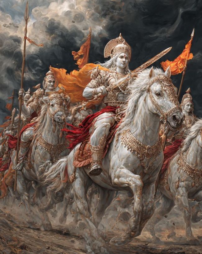 कलियुग है चौथा और अंतिम युग