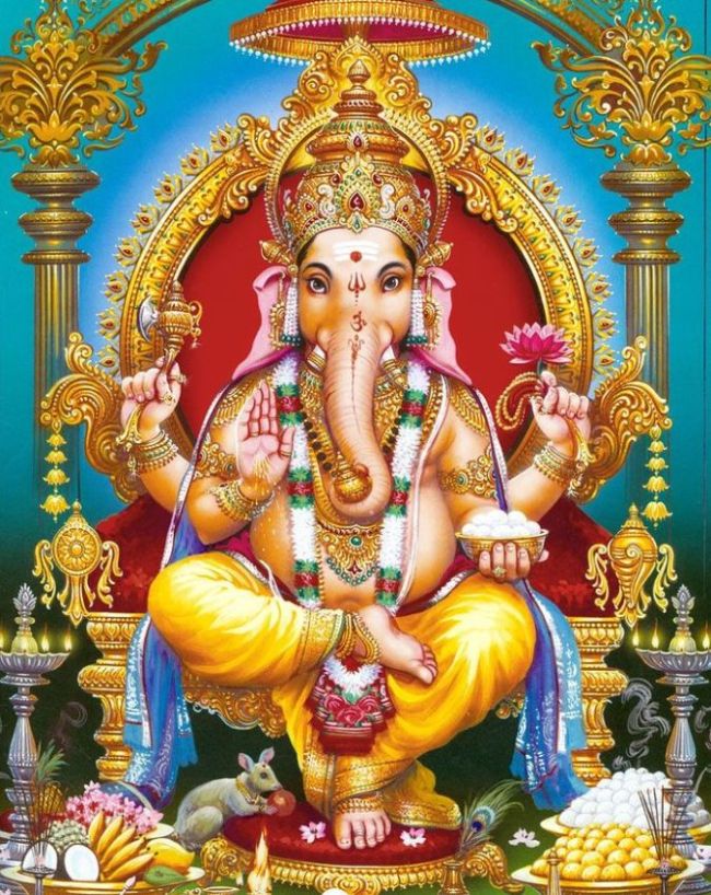 वरदा चतुर्थी पर शुभ संयोग