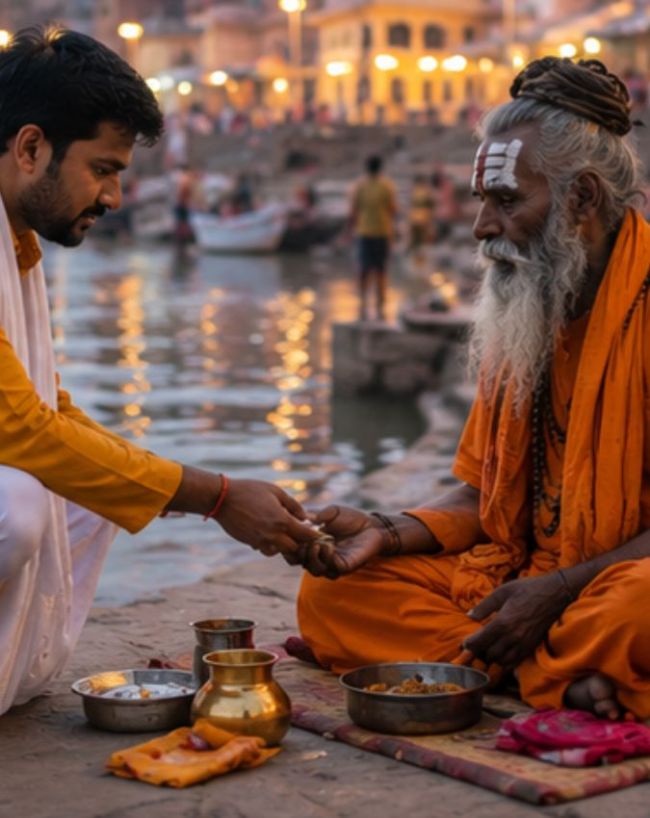 छाता और पंखा 