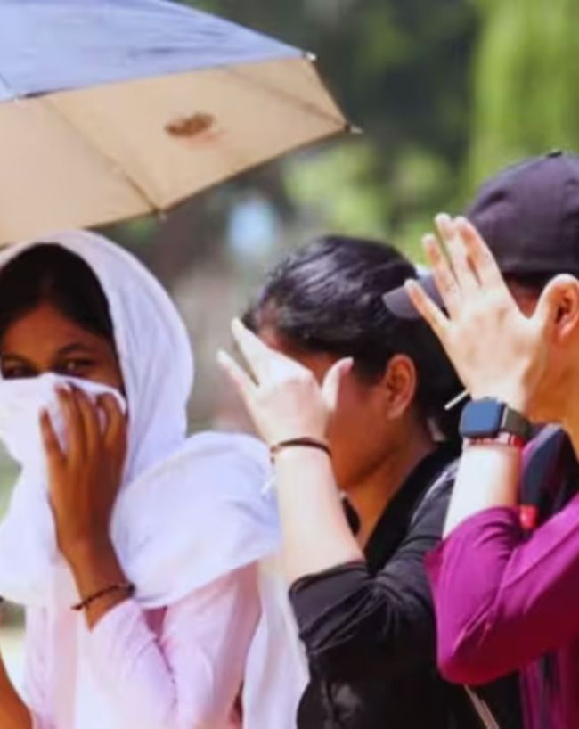 नौतपा में सेहत का खतरा