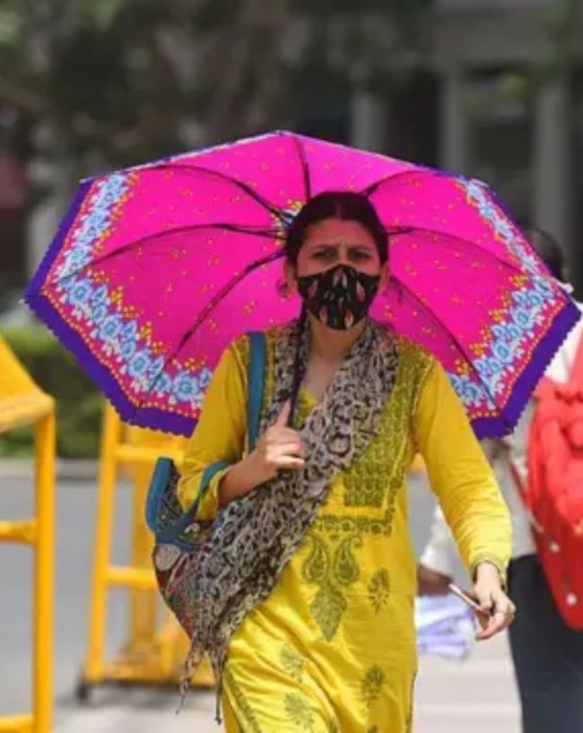 कितनी गर्मी तक सुरक्षित रहती है त्वचा?