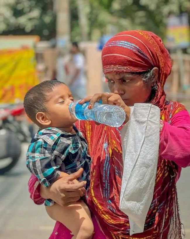दिल्ली-NCR में गर्मी से राहत नहीं