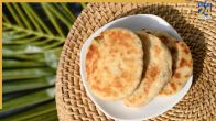 Coconut Roti Recipe
