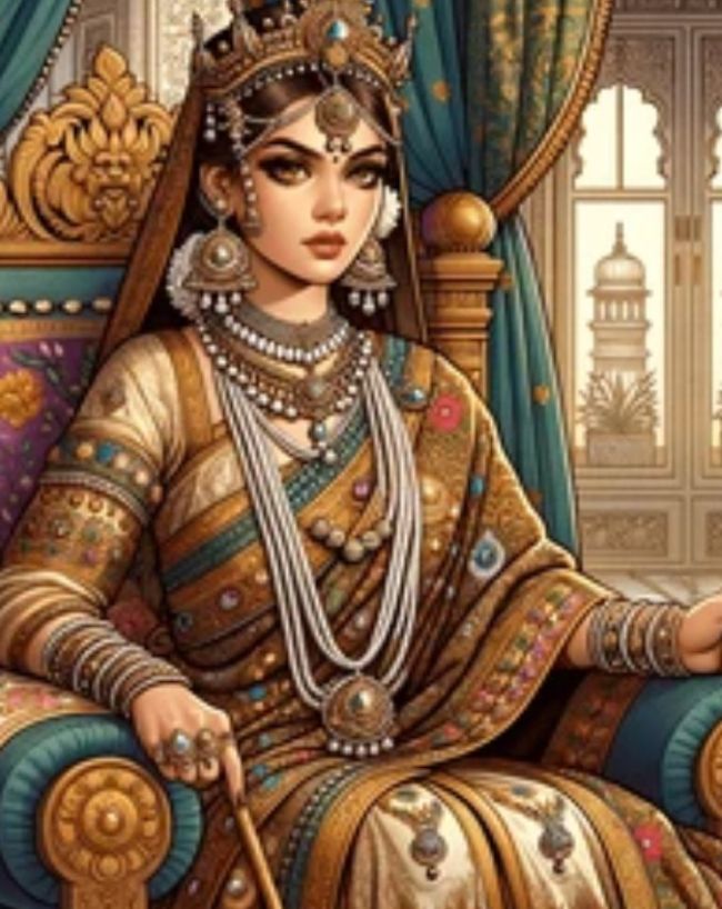 रानी दुर्गावती