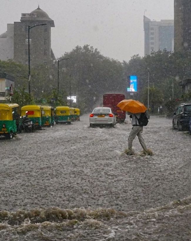 9 मई को बदलेगा मौसम का मिजाज