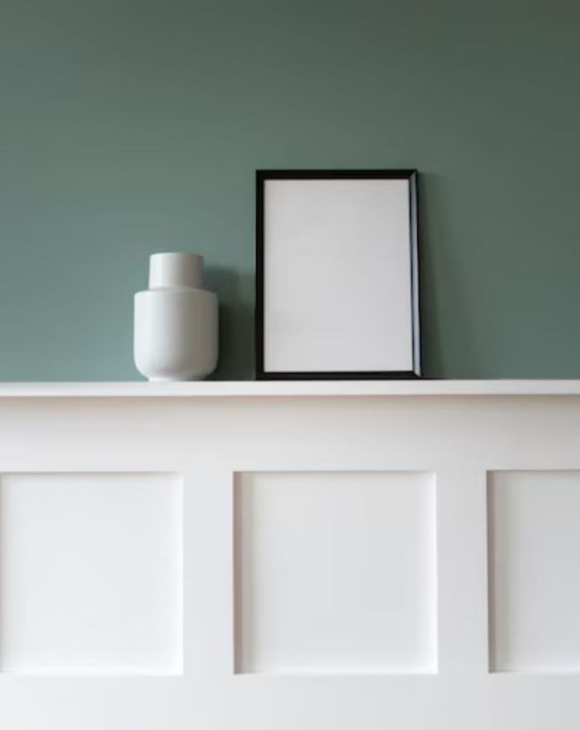 Accent Wall से दें रॉयल टच