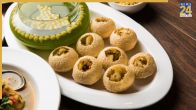 how to make perfect golgappa at home