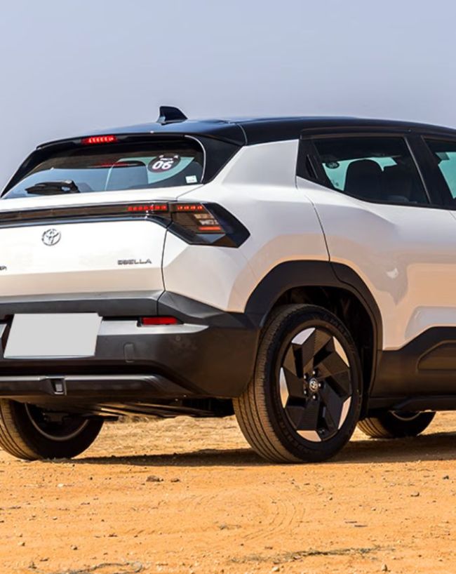 Toyota Urban Cruiser eBella