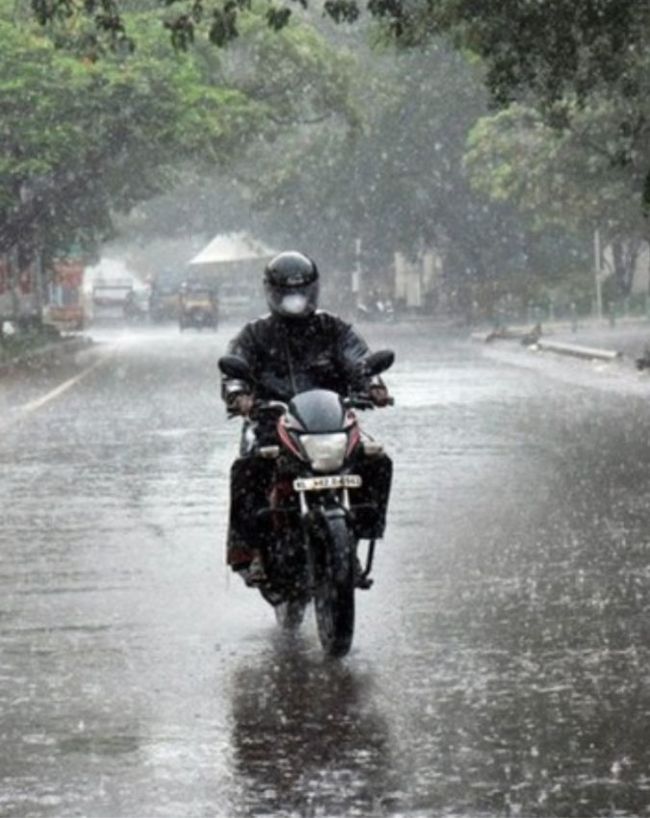 यूपी और बिहार में बारिश का अलर्ट