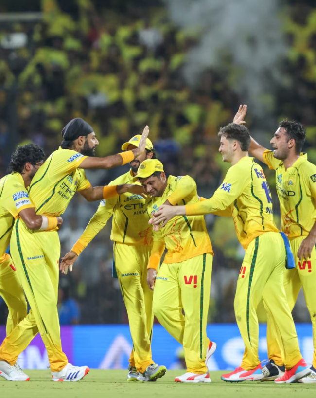 CSK की संभावित प्लेइंग 11