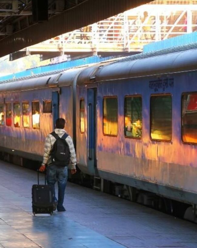 काउंटर टिकट कैंसिल कैसे करें?