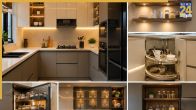 Small Kitchen Organization