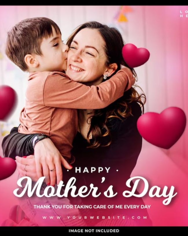 Mother’s Day स्पेशल फोटो