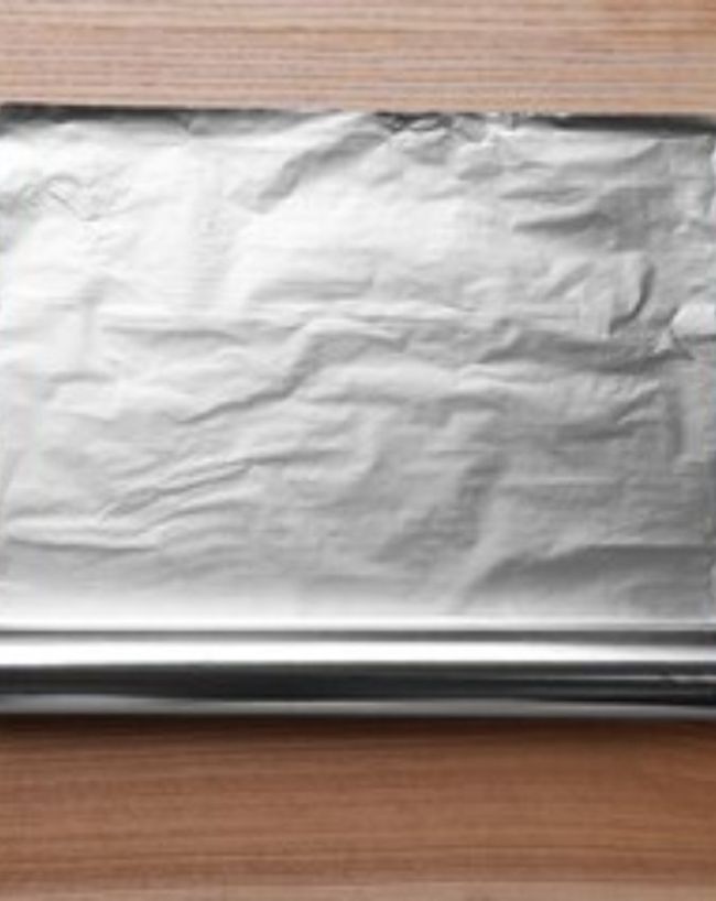 Aluminium Foil कैसे लगाएं?