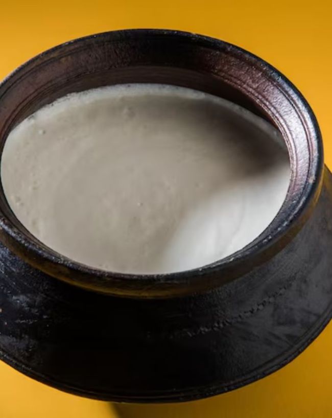 दही जमाते समय बर्तन न हिलाएं
