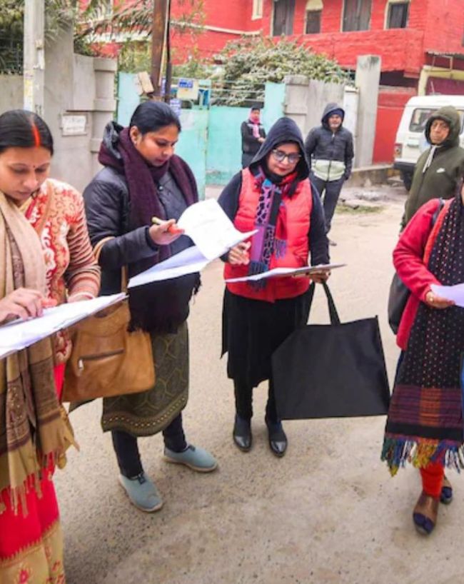 कितनी होगी हिंदू और मुस्लिम आबादी?