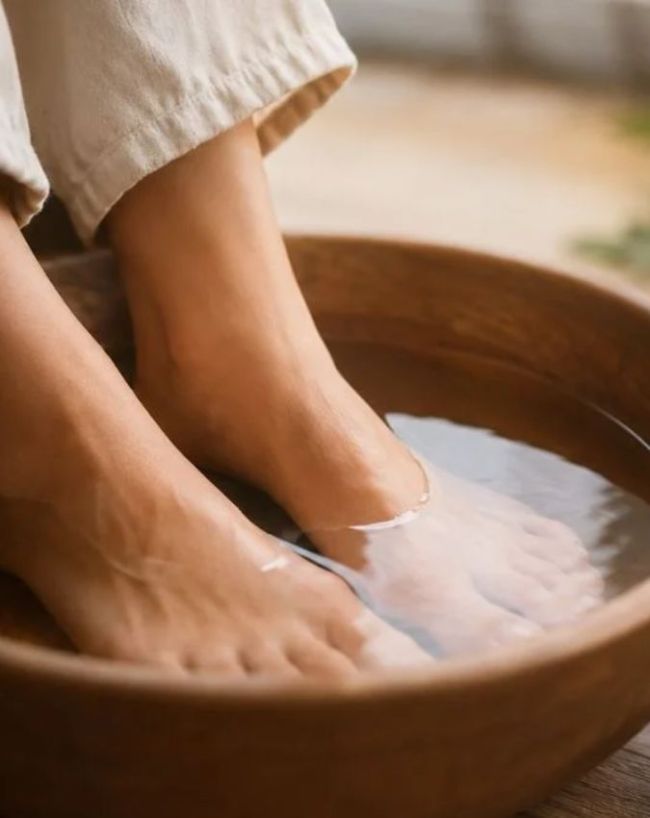 पैर को ज्यादा दबाव से बचाएं
