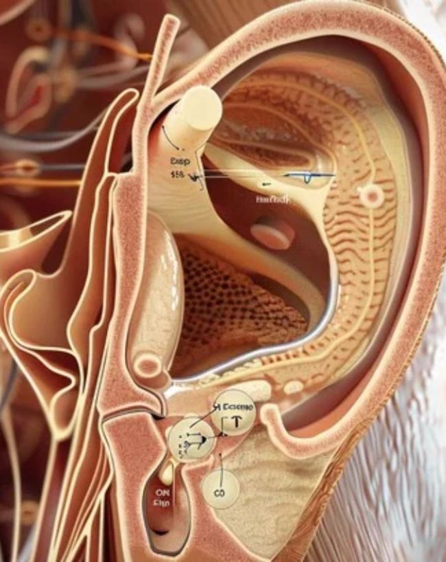 कान के संक्रमण के लिए क्या गलत हो सकता है?