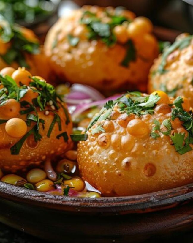 अलग-अलग नामों से जाना जाता है गोलगप्पा