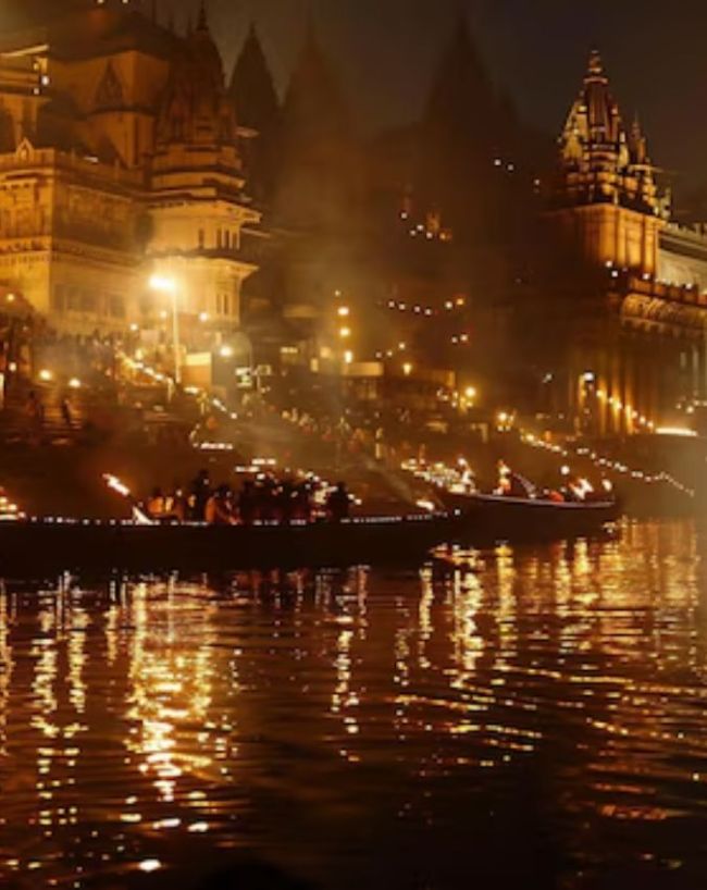 अस्सी घाट, काशी 