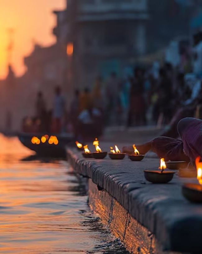 दशाश्वमेध घाट, वाराणसी 
