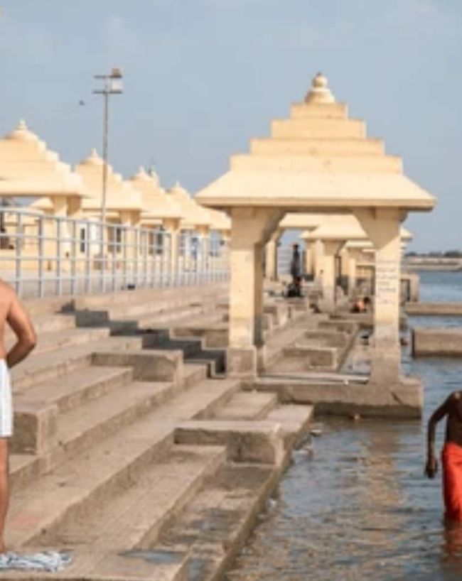 राम की पैड़ी, अयोध्या 