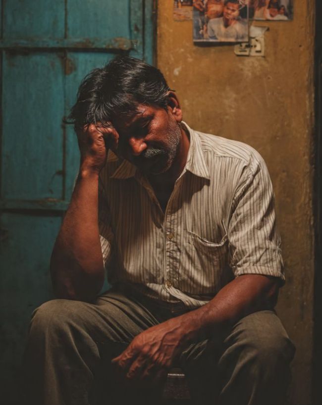 धनयोग के बाद भी गरीबी