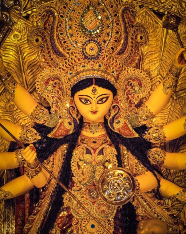 मां दुर्गा मंत्र