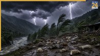 Uttarakhand Rain Alert