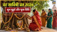 Vat Savitri Vrat 2026
