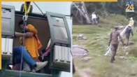 Gulmarg Gondola Technical Snag
