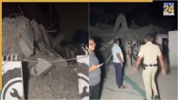 Mahrauli Building Collapsed