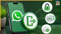Whatsapp Logout Feature