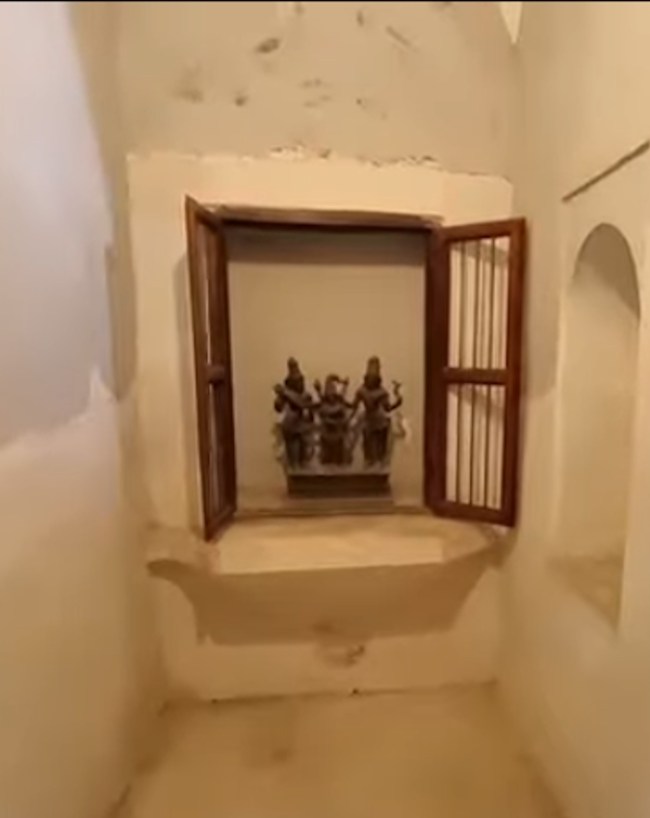 ईरान में अन्य हिंदू मंदिर
