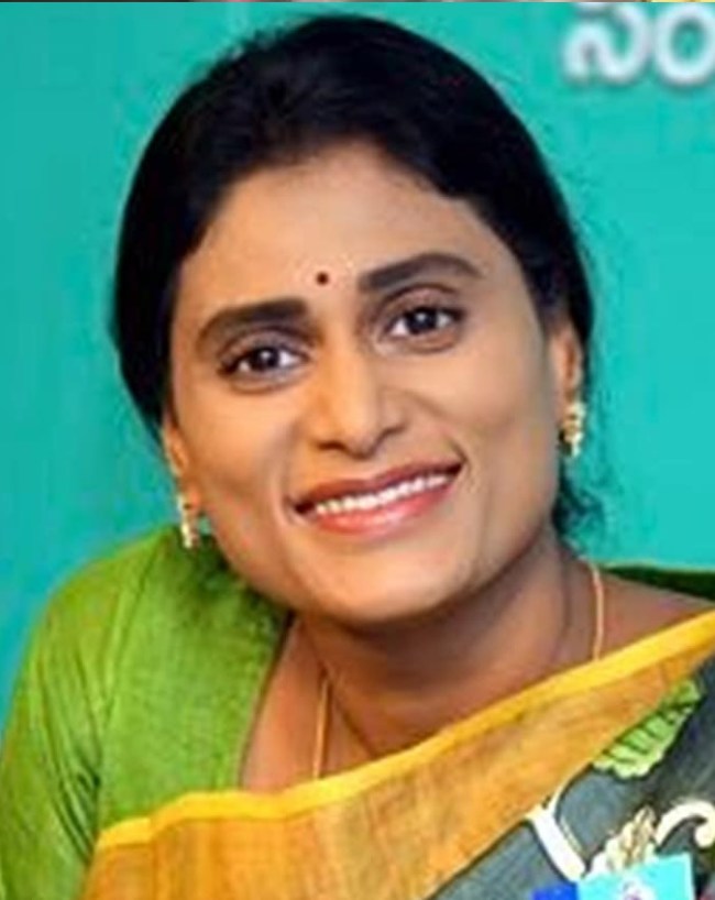 वाईएस शर्मिला को लेकर भी बड़ा अपडेट