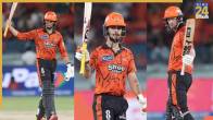 Abhishek Sharma, Ishan Kishan and Heinrich Klaasen