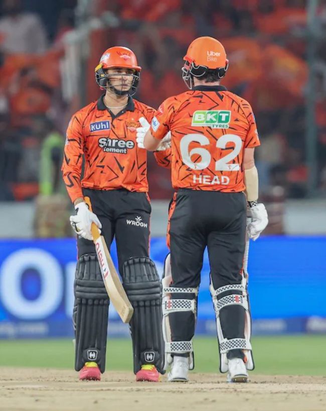 SRH के पास हैं दो धाकड़ ओपनर्स