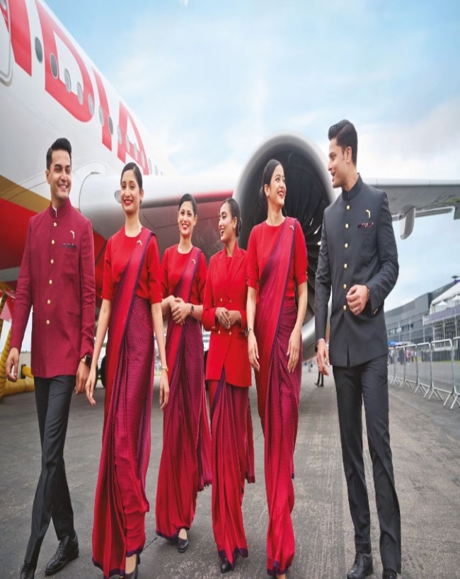केबिन और ग्राउंड आपरेशंस में बड़े सुधार 