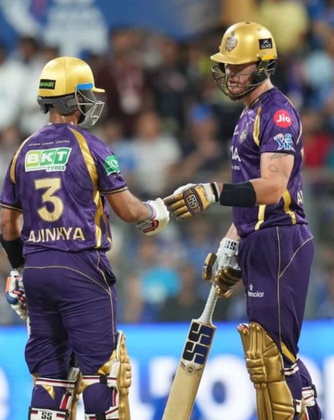KKR के ओपनर्स से रहेंगी उम्मीदें