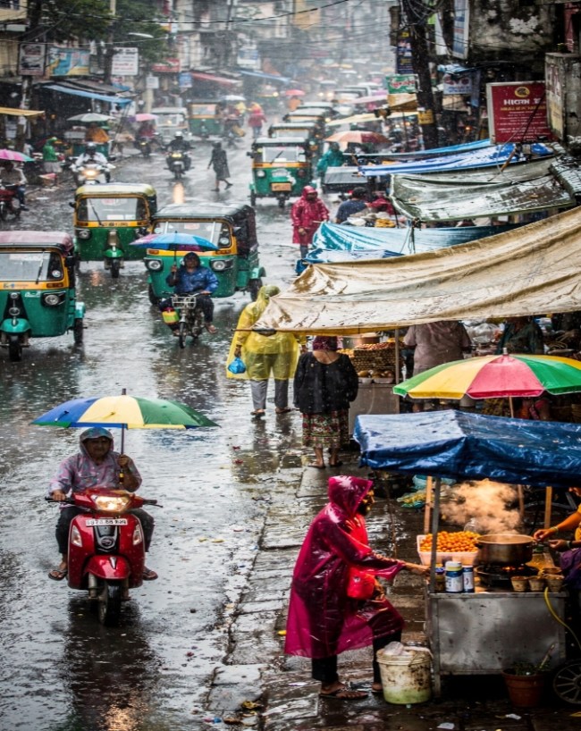 बिहार में कल कैसा रहेगा मौसम