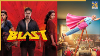 blast and The Great Grand Superhero
