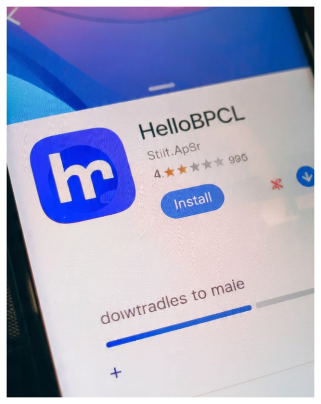 घर बैठे HelloBPCL App से होगा काम, स्टेप-1 और 2 से करें शुरुआत