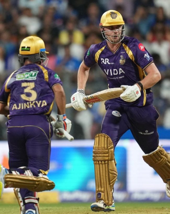 KKR के ओपनिंग कॉम्बिनेशन में होगा बदलाव!