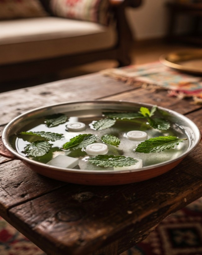 कमरे में देसी खुशबू 
